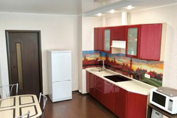 1-к квартира, 42 м², 20/23 эт.