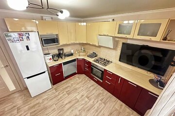 2-к квартира, 54,7 м², 5/10 эт.