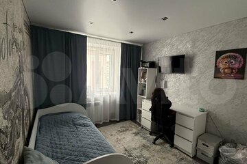 2-к квартира, 53,8 м², 8/10 эт.