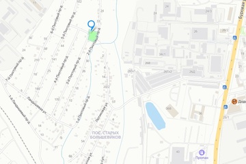 Ведение садоводства, 815 м²