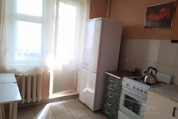 1-к квартира, 40 м², 3/10 эт.