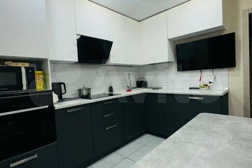 2-к квартира, 55 м², 9/14 эт.