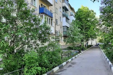 2-к квартира, 46,1 м², 3/5 эт.