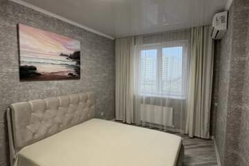 2-к квартира, 61 м², 5/19 эт.