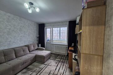 1-к квартира, 30 м², 4/10 эт.