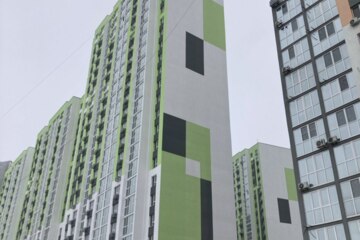 3-к квартира, 84,3 м², 1/21 эт.