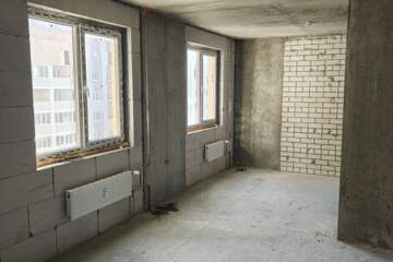 2-к квартира, 56,6 м², 9/10 эт.