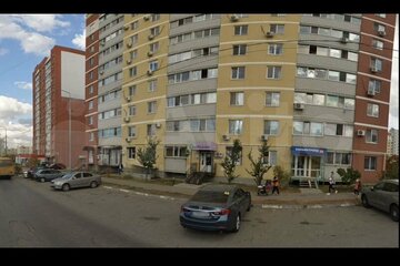 3-к квартира, 63,8 м², 6/10 эт.