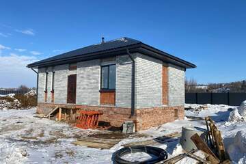 Дом, 54 м², 1 эт.