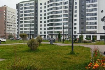 2-к квартира, 60,7 м², 9/12 эт.