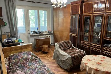 2-к квартира, 53,4 м², 3/9 эт.