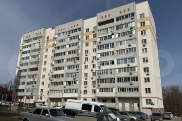 2-к квартира, 56,7 м², 8/10 эт.
