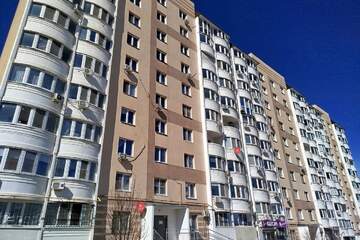 1-к квартира, 42,2 м², 8/10 эт.