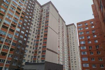 1-к квартира, 41 м², 5/19 эт.