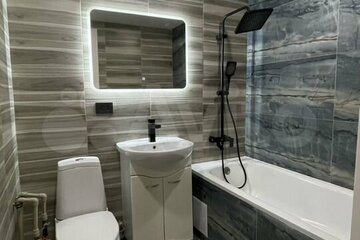 1-к квартира, 39,5 м², 1/10 эт.