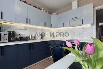 2-к квартира, 55,7 м², 10/10 эт.