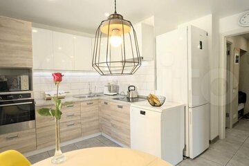 2-к квартира, 51,2 м², 8/19 эт.