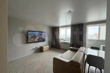 9-к квартира, 53,8 м², 10/10 эт.