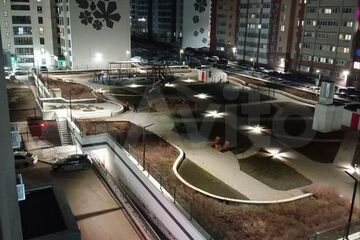 1-к квартира, 36 м², 6/10 эт.