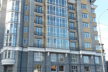 3-к квартира, 104,7 м², 3/9 эт.