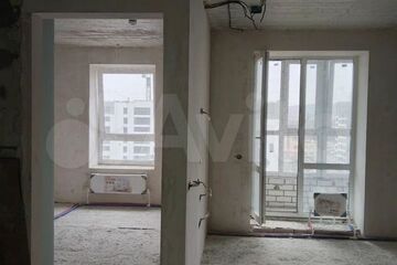 1-к квартира, 37 м², 10/10 эт.