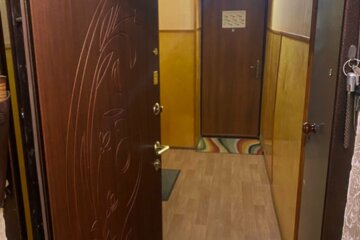 3-к квартира, 63 м², 4/9 эт.