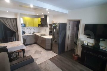 2-к квартира, 58,7 м², 18/19 эт.