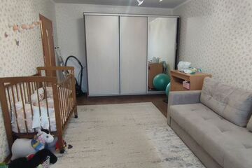 1-к квартира, 37,5 м², 6/10 эт.