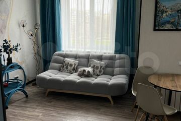 2-к квартира, 47 м², 6/10 эт.