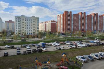 1-к квартира, 36,7 м², 4/26 эт.