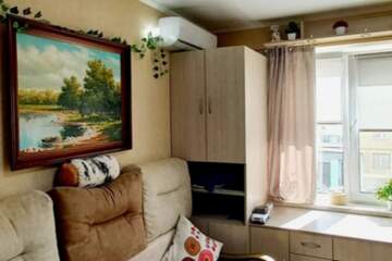 2-к квартира, 52,5 м², 3/6 эт.