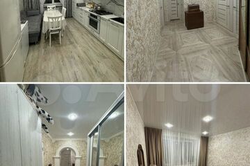 3-к квартира, 70,8 м², 5/10 эт.