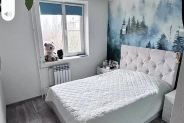 2-к квартира, 52,3 м², 2/5 эт.