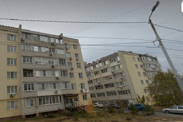 2-к квартира, 56,5 м², 1/6 эт.