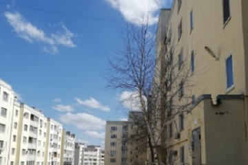 2-к квартира, 56,5 м², 1/6 эт.