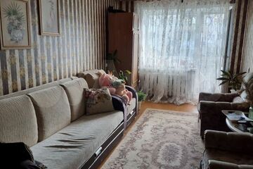 3-к квартира, 60 м², 6/6 эт.