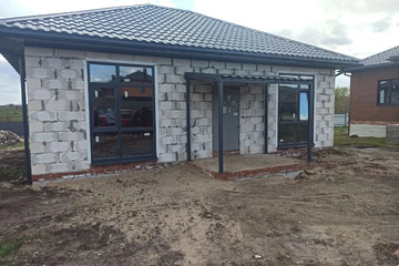 Дом, 70 м², 1 эт.