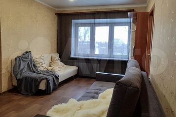 3-к квартира, 42,9 м², 5/5 эт.