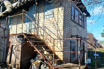 Дача, 60 м², 2 эт.