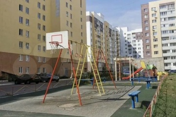 Студия, 22,5 м², 3/10 эт.