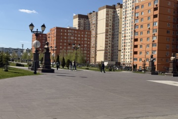 2-к квартира, 53 м², 1/26 эт.