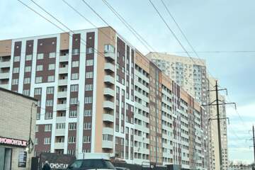 1-к квартира, 38,2 м², 8/10 эт.