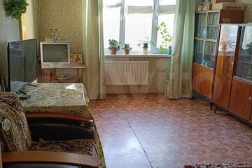 3-к квартира, 58,1 м², 5/5 эт.