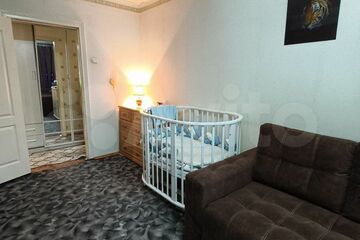 2-к квартира, 51 м², 1/9 эт.