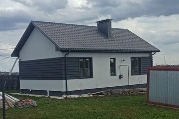 Дом, 70 м², 1 эт.