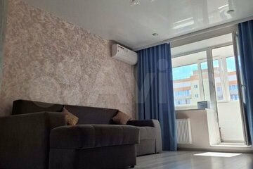 1-к квартира, 38,4 м², 6/10 эт.