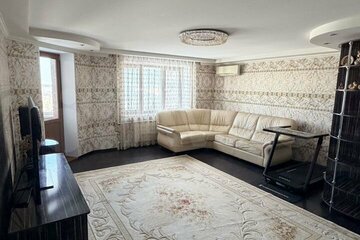 3-к квартира, 91,6 м², 9/10 эт.