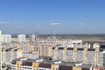 1-к квартира, 45 м², 22/22 эт.