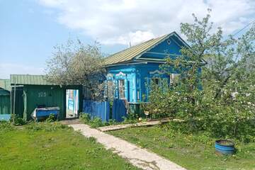 Дом, 43,8 м², 1 эт.