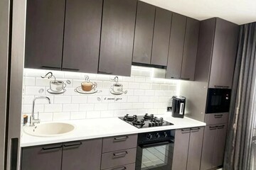 3-к квартира, 80,9 м², 2/5 эт.